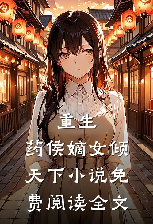 重生：药侯嫡女倾天下小说免费阅读全文