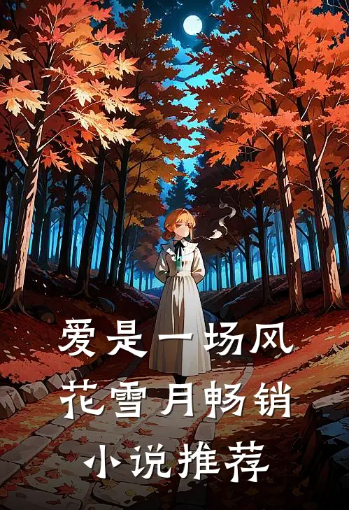 爱是一场风花雪月畅销小说推荐