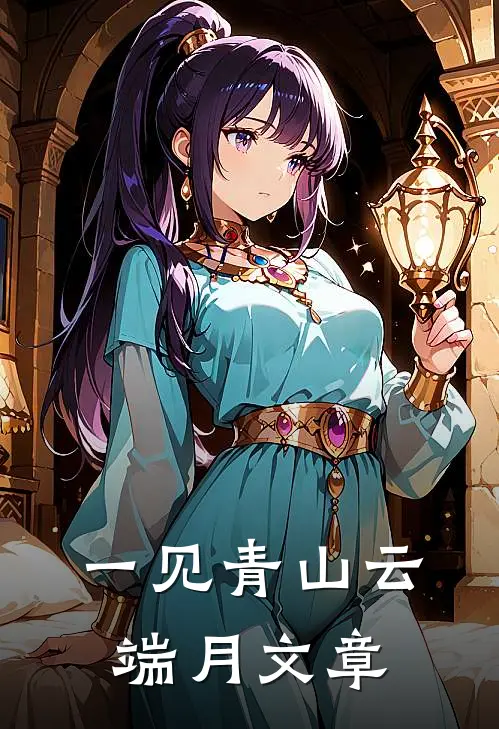一见青山云端月文章