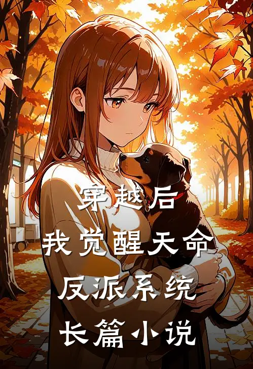 穿越后，我觉醒天命反派系统长篇小说