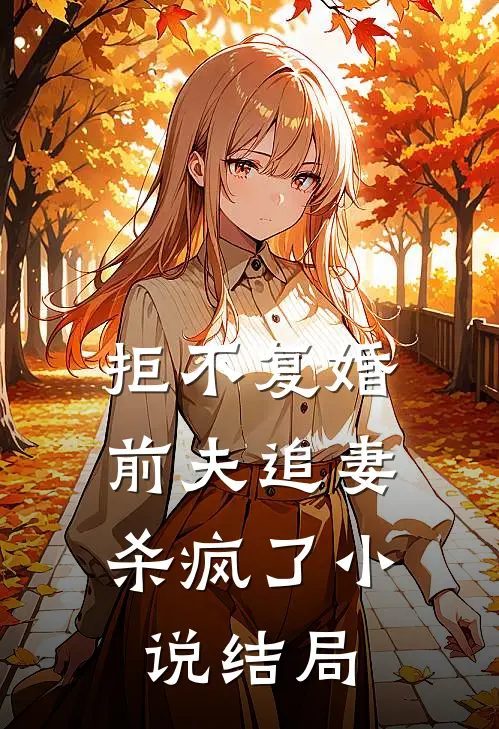 拒不复婚：前夫追妻杀疯了小说结局