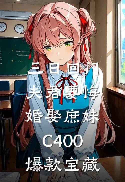 三日回门，夫君要悔婚娶庶妹C400爆款宝藏