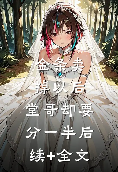 金条卖掉以后，堂哥却要分一半后续+全文