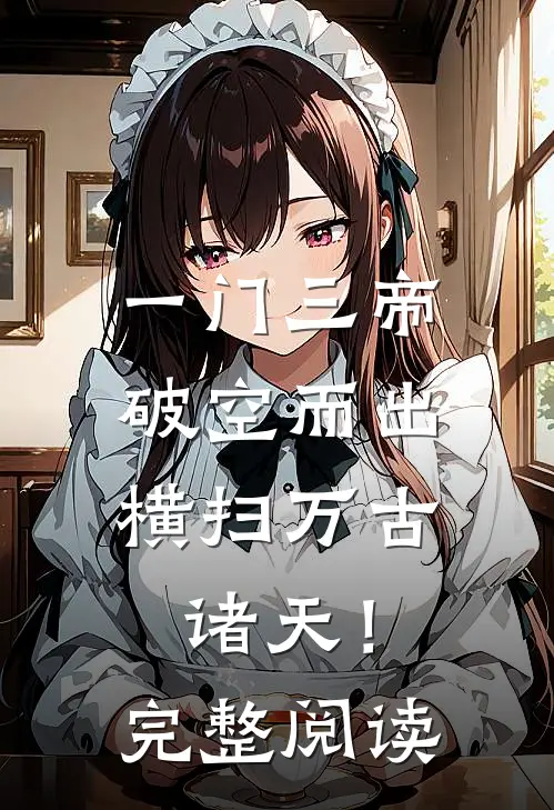 一门三帝破空而出，横扫万古诸天！完整阅读