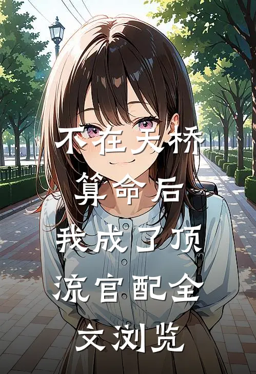 不在天桥算命后，我成了顶流官配全文浏览