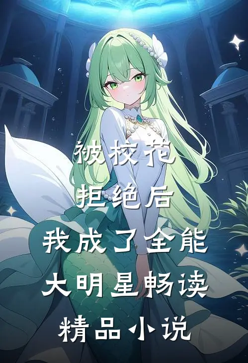 被校花拒绝后,我成了全能大明星畅读精品在线阅读