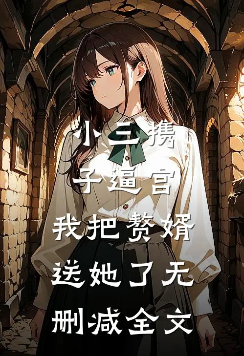 小三携子逼宫，我把赘婿送她了无删减全文