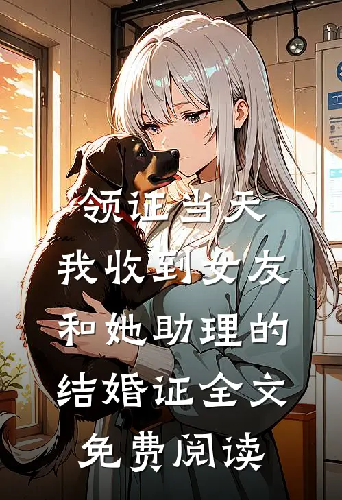 领证当天，我收到女友和她助理的结婚证全文免费阅读