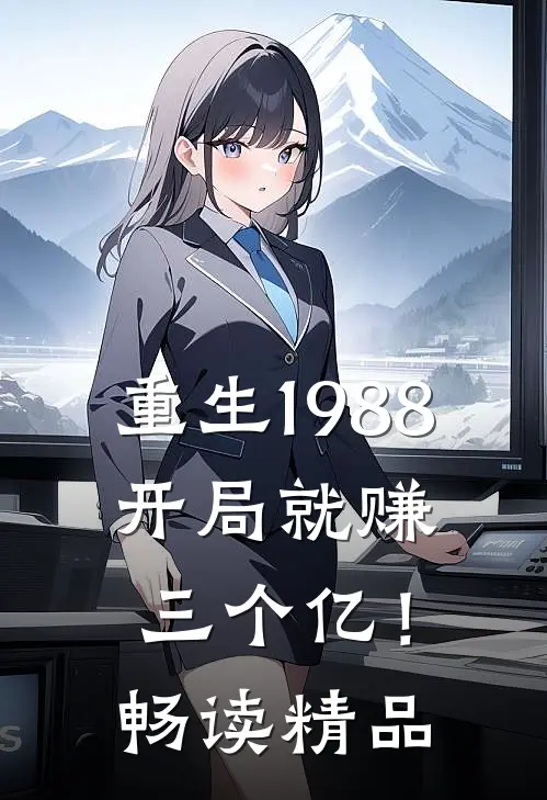 重生1988,开局就赚三个亿!畅读精品