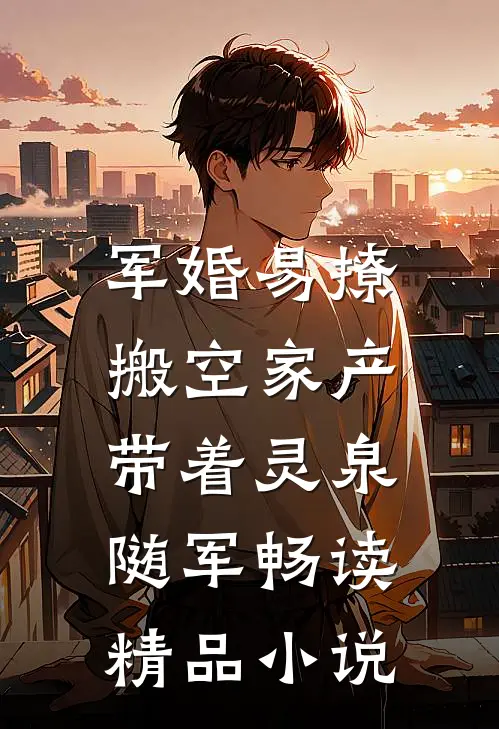 军婚易撩，搬空家产带着灵泉随军畅读精品小说