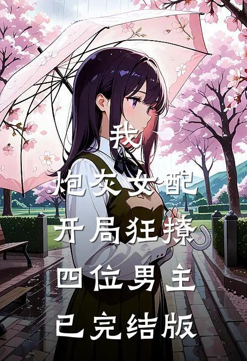 我，炮灰女配，开局狂撩四位男主已完结版