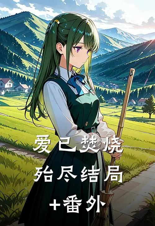 爱已焚烧殆尽结局+番外