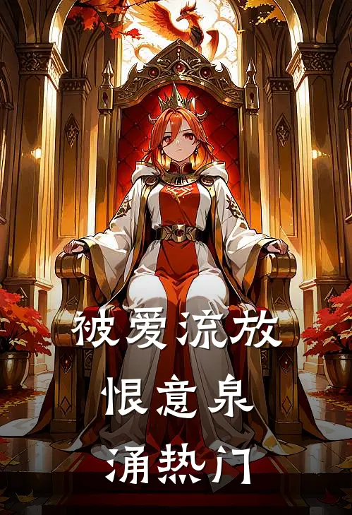 被爱流放，恨意泉涌热门
