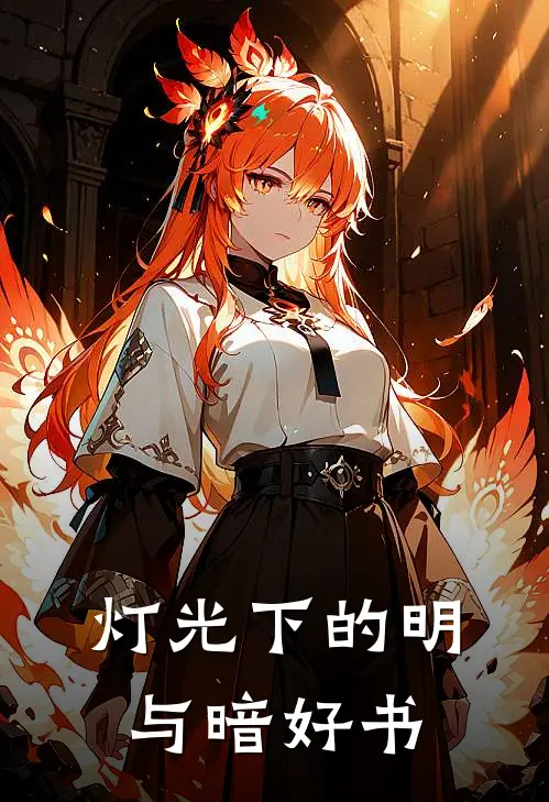灯光下的明与暗好书
