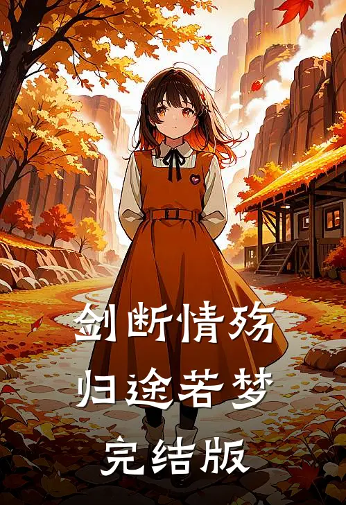 剑断情殇，归途若梦完结版
