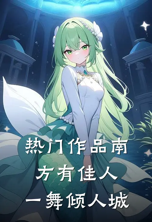 热门作品南方有佳人，一舞倾人城