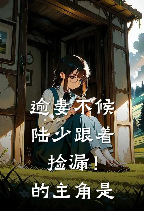逾妻不候，陆少跟着捡漏！的主角是