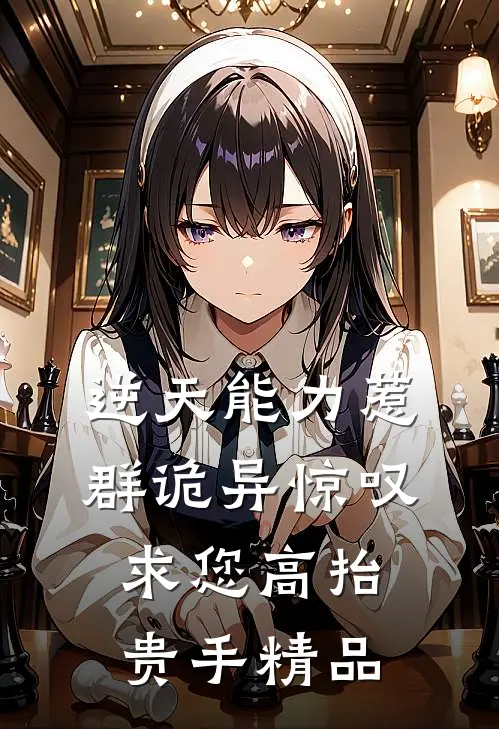 逆天能力惹群诡异惊叹：求您高抬贵手精品