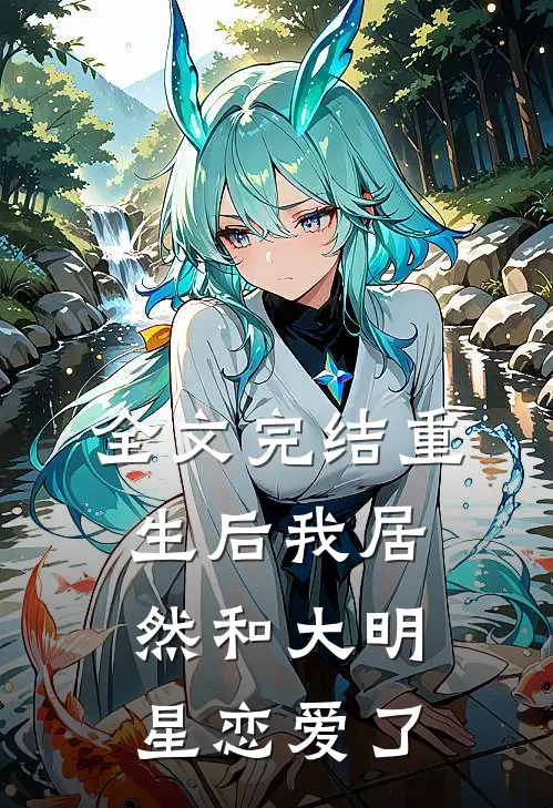 全文完结重生后我居然和大明星恋爱了