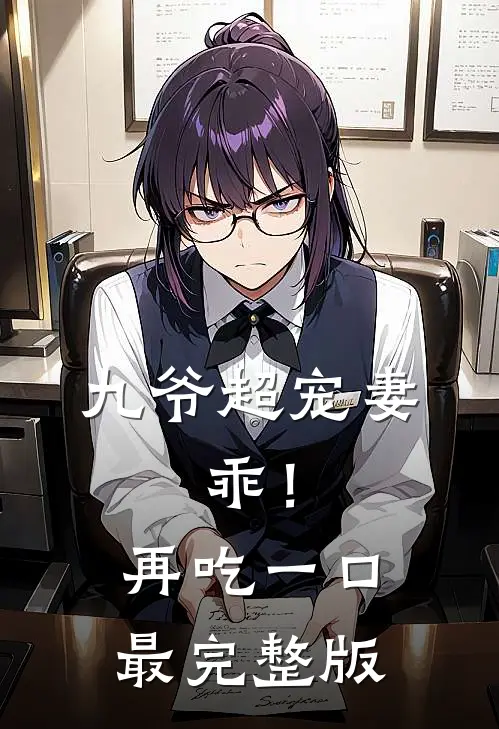 九爷超宠妻：乖！再吃一口最完整版