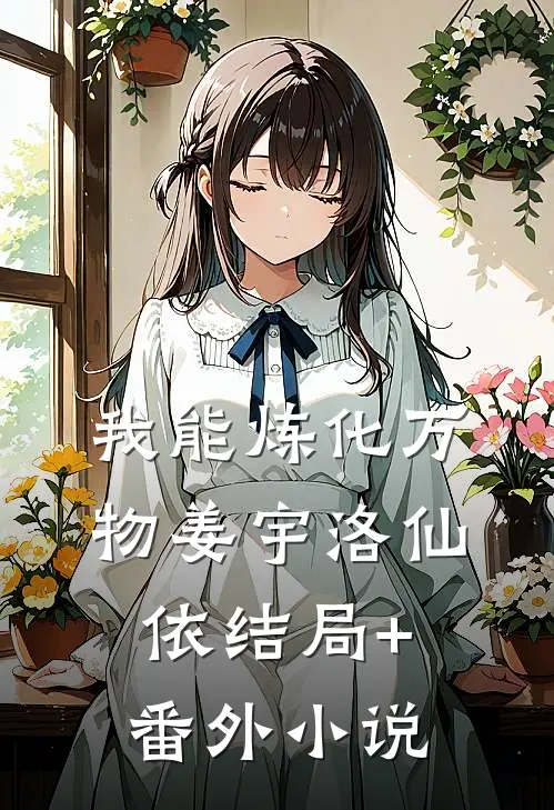 我能炼化万物姜宇洛仙依结局+番外小说