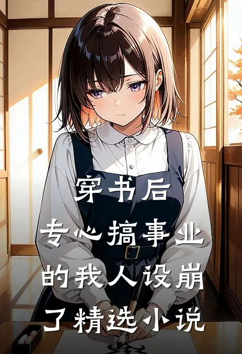 穿书后，专心搞事业的我人设崩了精选小说