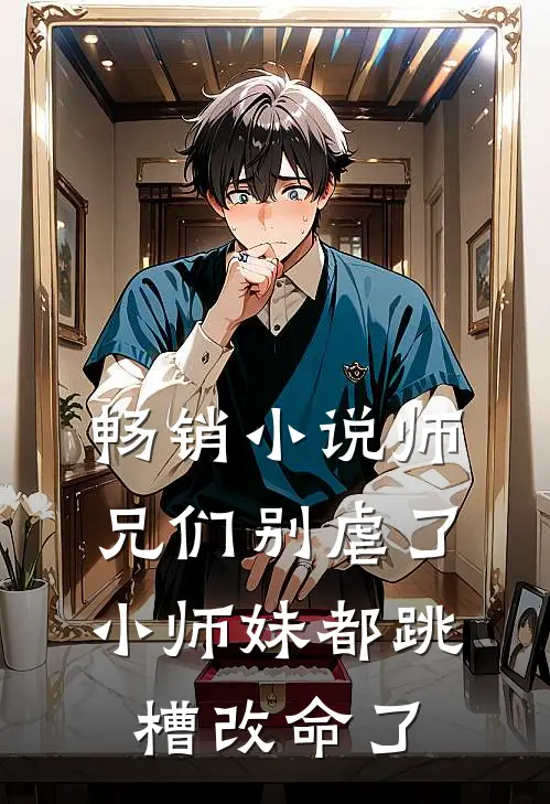 畅销小说师兄们别虐了小师妹都跳槽改命了