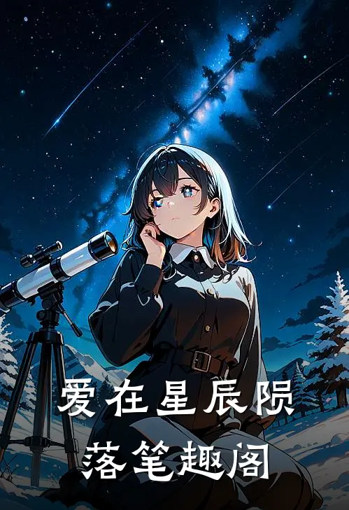 爱在星辰陨落笔趣阁
