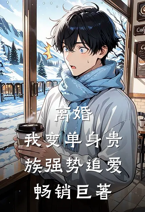 离婚：我变单身贵族强势追爱畅销巨著