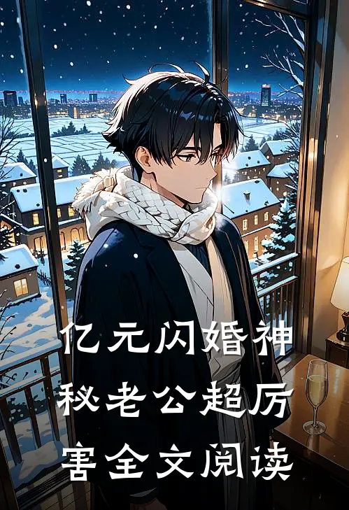 亿元闪婚神秘老公超厉害全文阅读