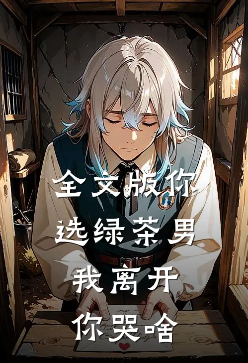 全文版你选绿茶男，我离开你哭啥