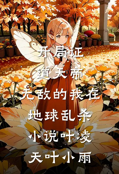 开局证道天帝，无敌的我在地球乱杀小说叶凌天叶小雨