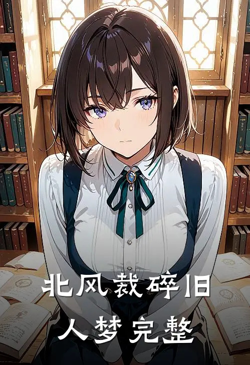 北风裁碎旧人梦完整
