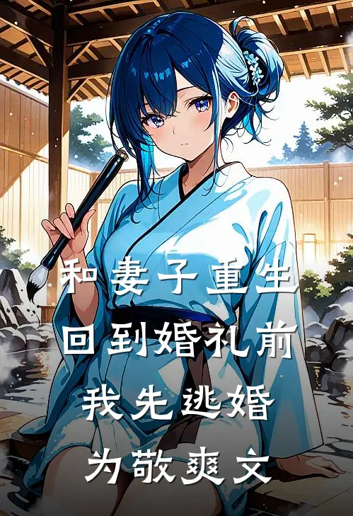 和妻子重生回到婚礼前，我先逃婚为敬爽文