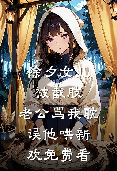 除夕女儿被截肢，老公骂我耽误他哄新欢免费看
