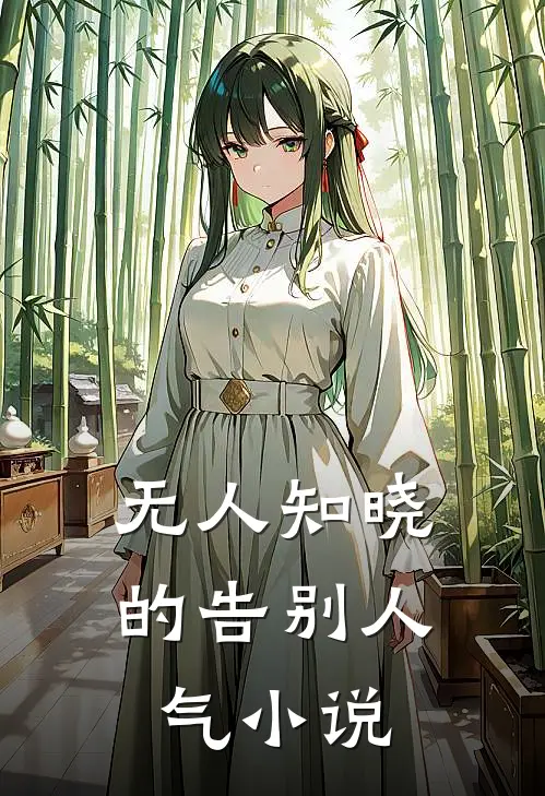 无人知晓的告别人气小说