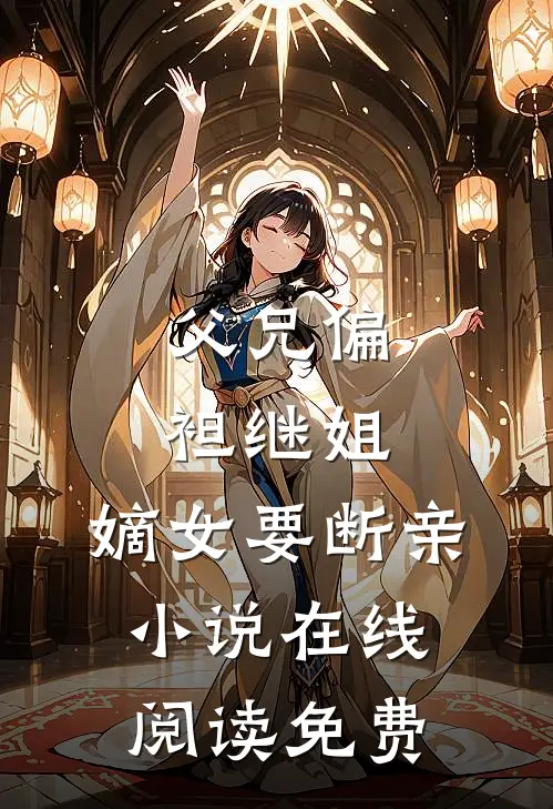 父兄偏袒继姐，嫡女要断亲小说在线阅读免费