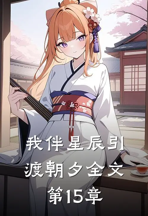 我伴星辰引渡朝夕全文第15章