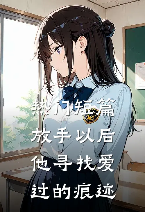 热门短篇放手以后，他寻找爱过的痕迹
