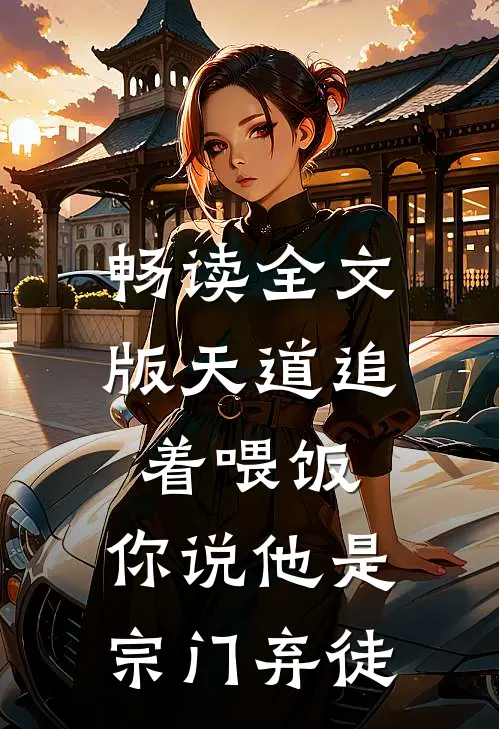 畅读全文版天道追着喂饭，你说他是宗门弃徒