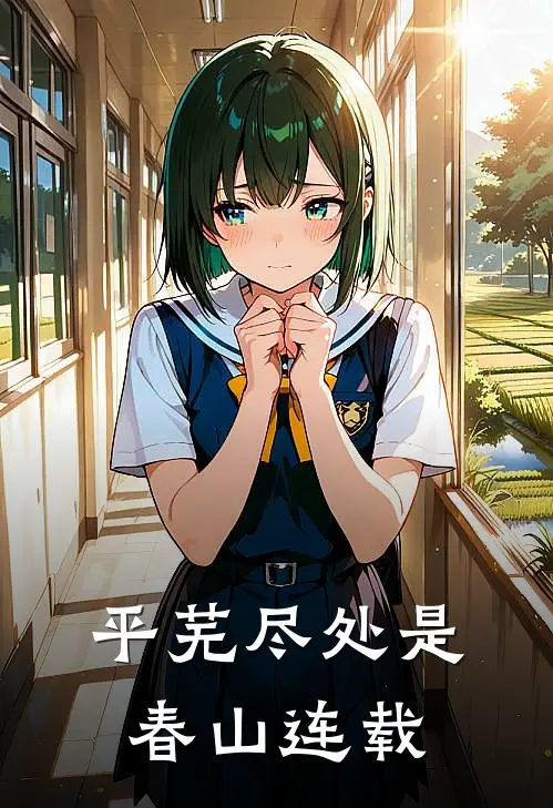 平芜尽处是春山连载