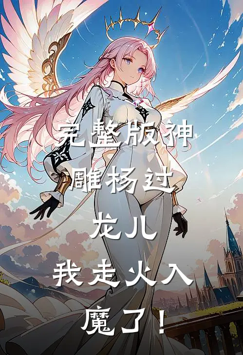 完整版神雕杨过：龙儿，我走火入魔了！