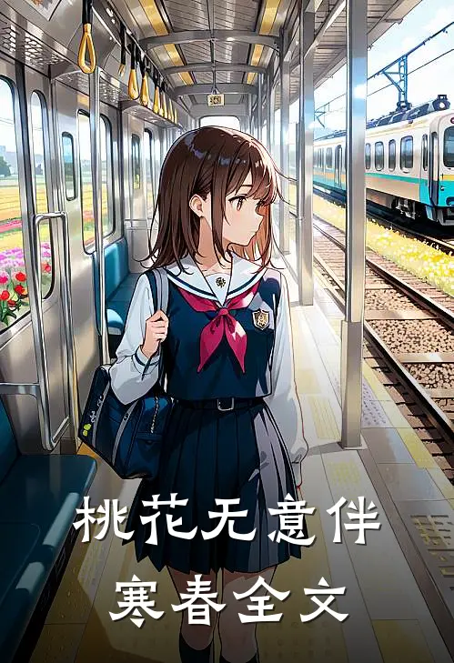 桃花无意伴寒春全文