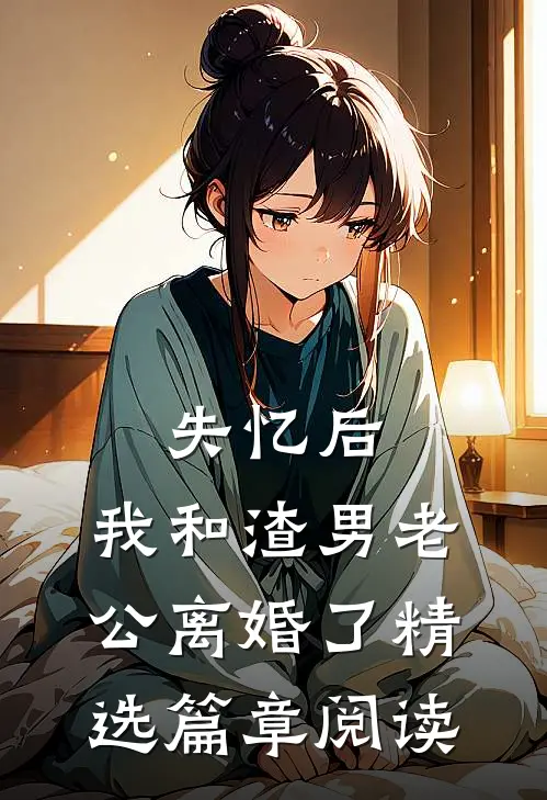 失忆后，我和渣男老公离婚了精选篇章阅读