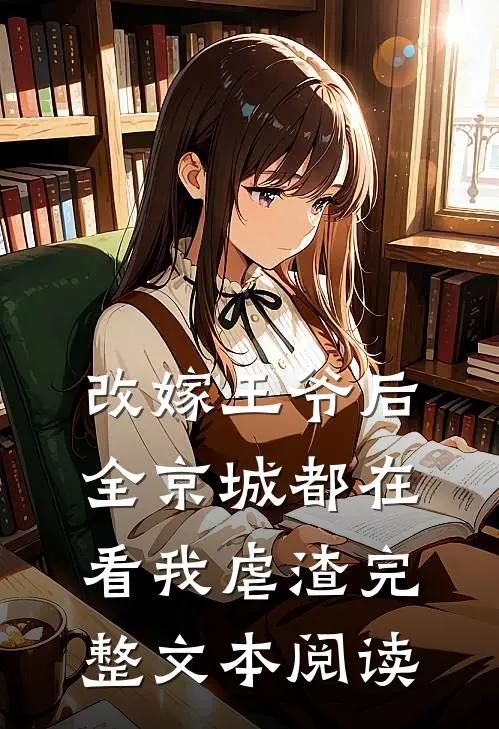 改嫁王爷后，全京城都在看我虐渣完整文本阅读