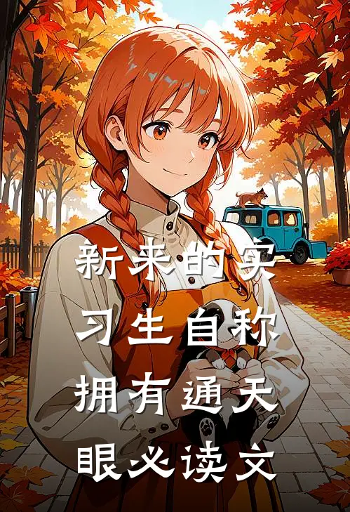 新来的实习生自称拥有通天眼必读文
