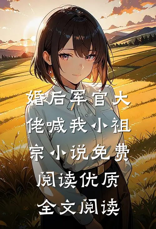 婚后军官大佬喊我小祖宗小说免费阅读优质全文阅读