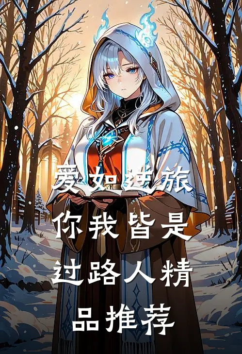 爱如逆旅，你我皆是过路人精品推荐