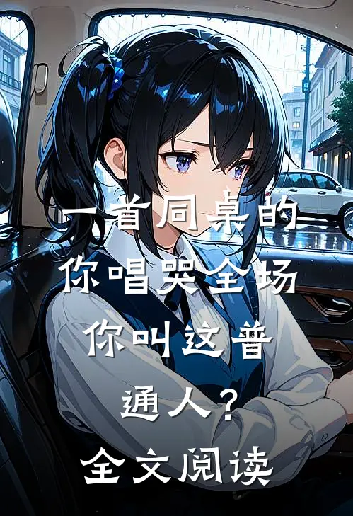 一首同桌的你唱哭全场，你叫这普通人？全文阅读