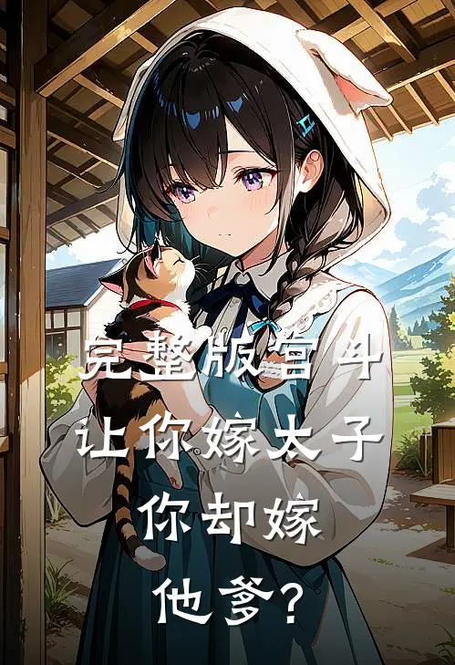 完整版宫斗:让你嫁太子,你却嫁他爹?